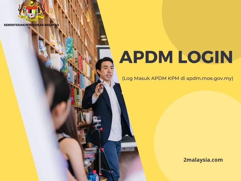 APDM Login