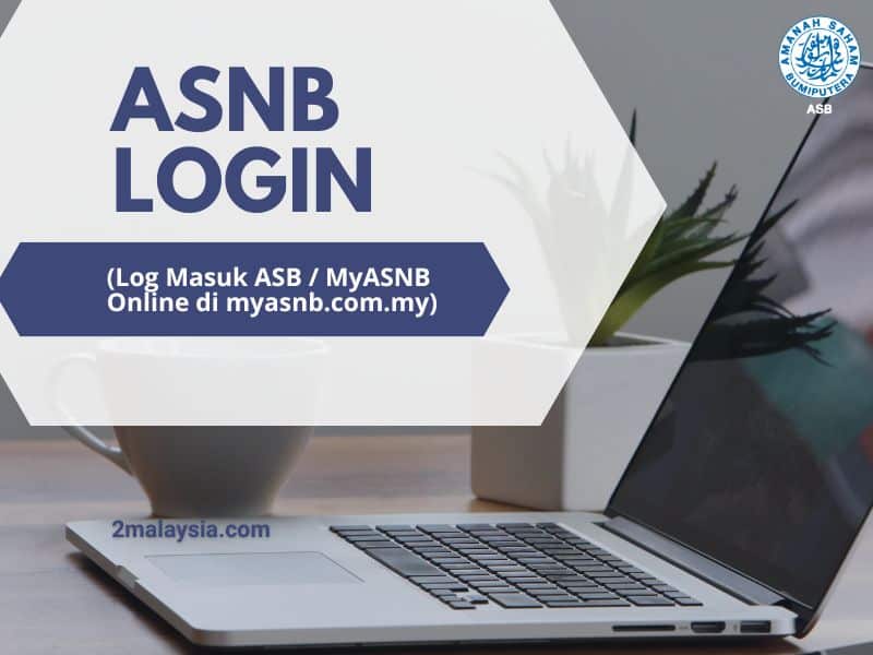 ASNB Login