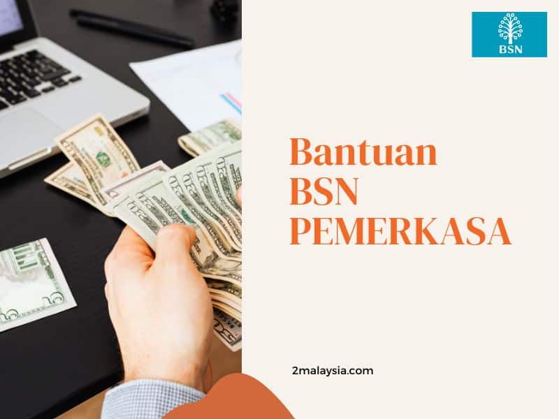 Bantuan BSN PEMERKASA