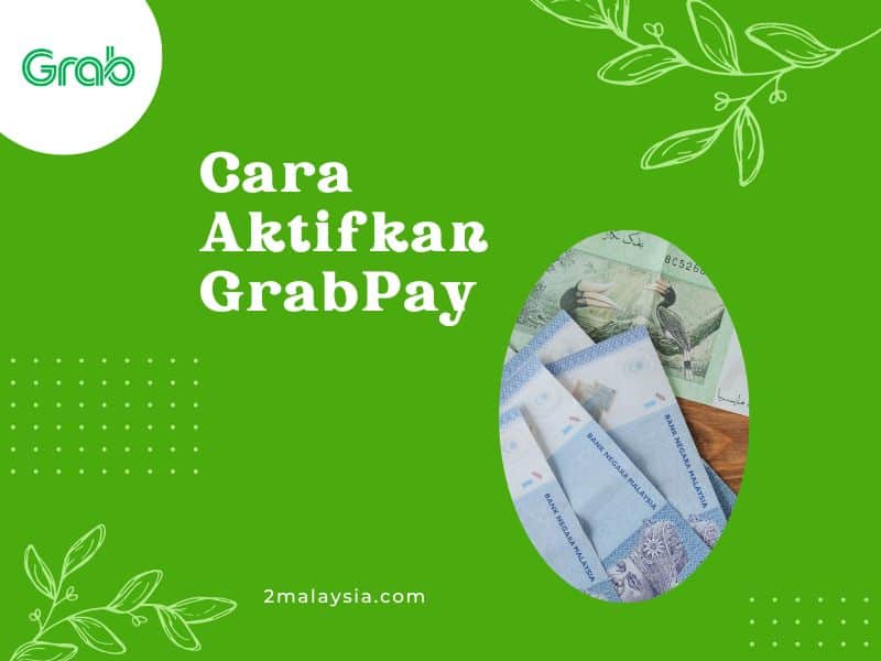 Cara Aktifkan GrabPay