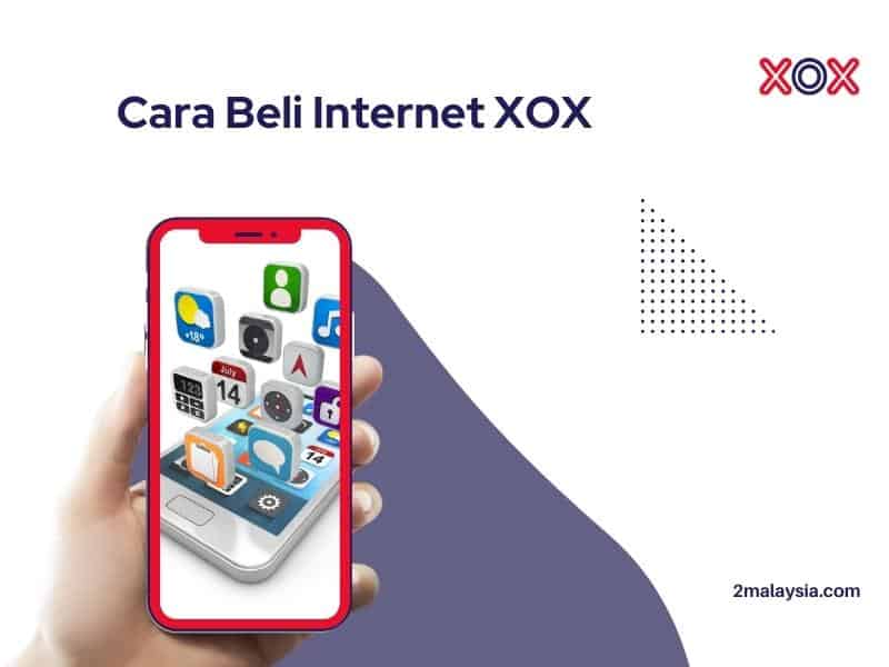 Cara Beli Internet XOX pict