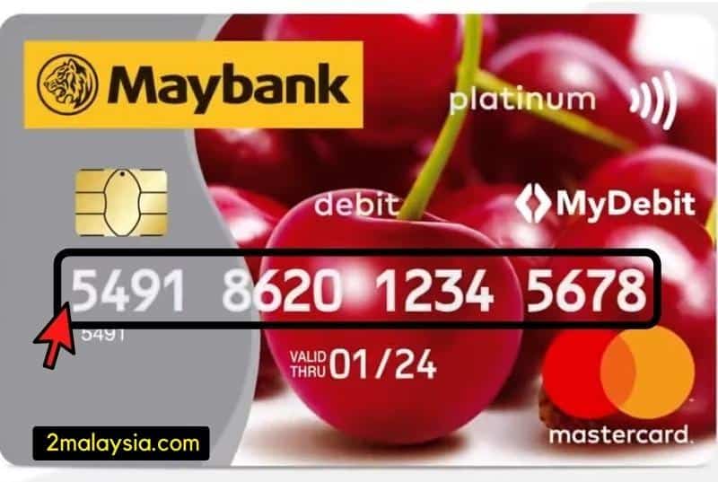 Cara Buat Maybank2u 10