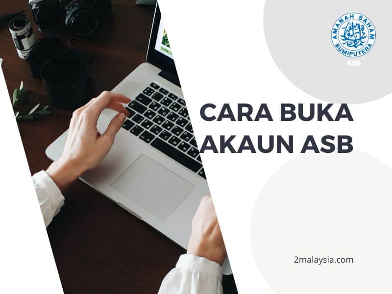 Cara Buka Akaun ASB