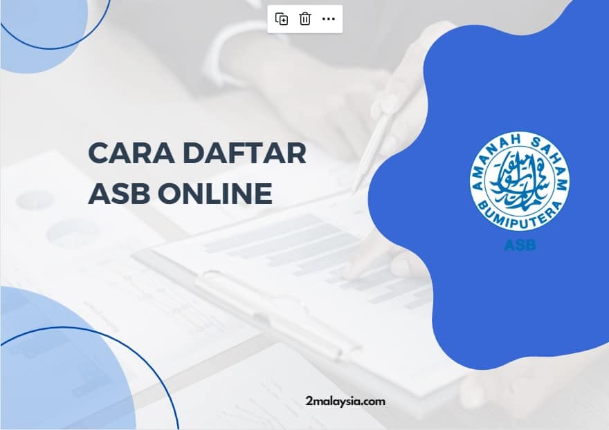 Cara Daftar ASB Online