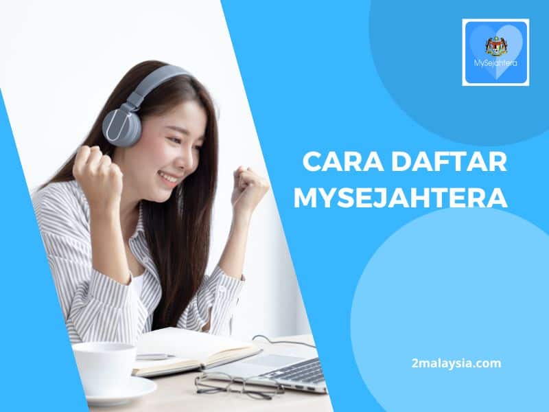 Cara Daftar MySejahtera