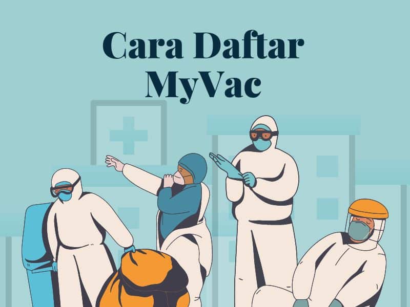 Cara Daftar MyVac