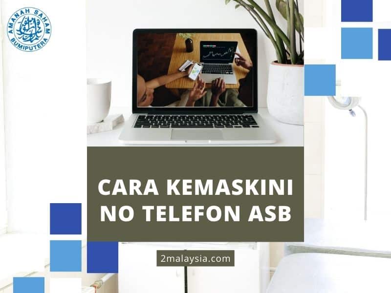 Cara Kemaskini No Telefon ASB