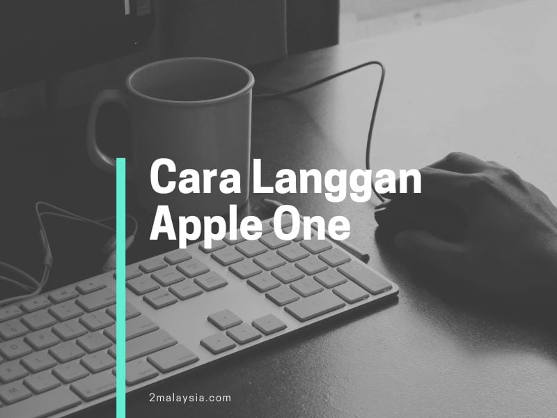 Cara Langgan Apple One