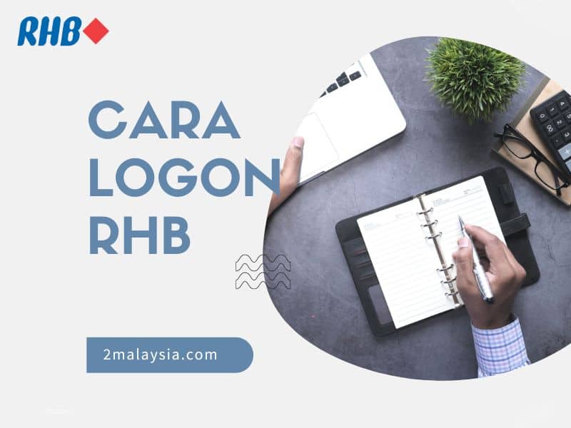 Cara Logon RHB