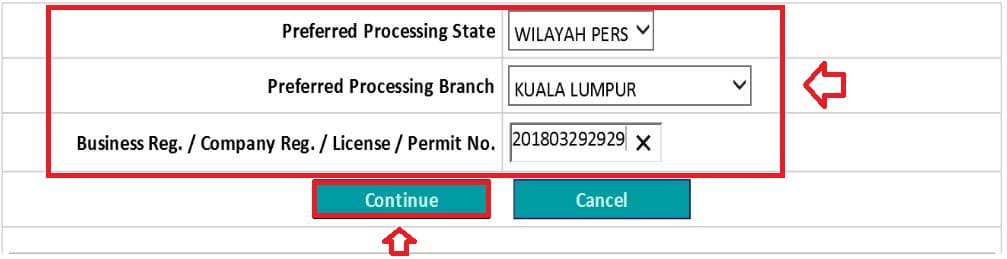 Cara Memohon Pinjaman Mikro BSN (1)