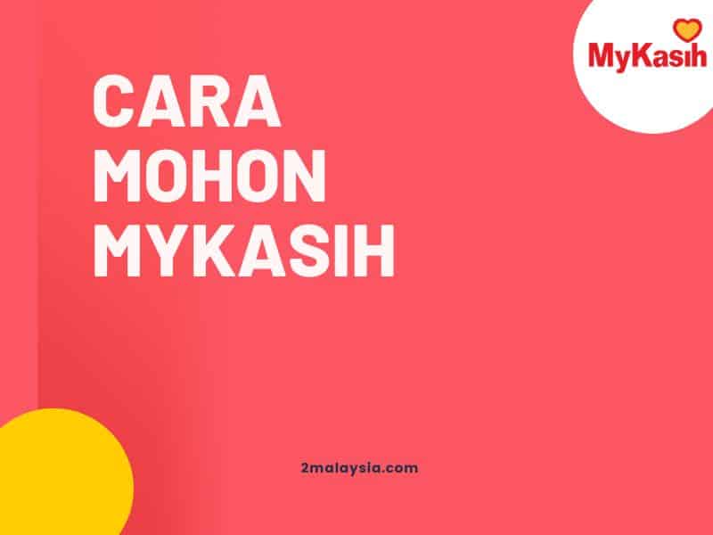 Cara Mohon MyKasih