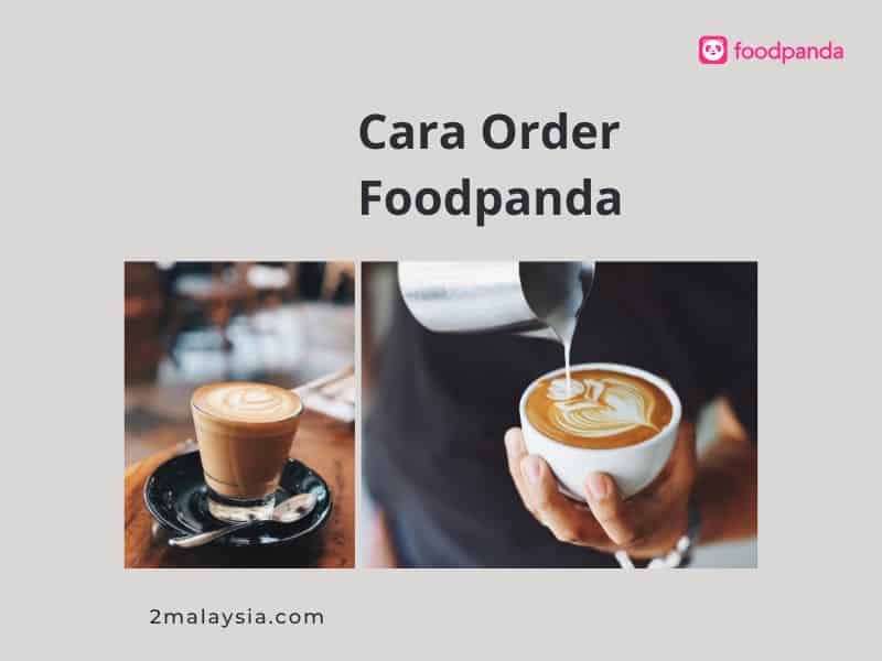 Cara Order Foodpanda