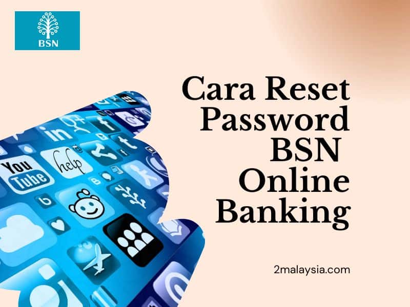 Cara Reset Password BSN