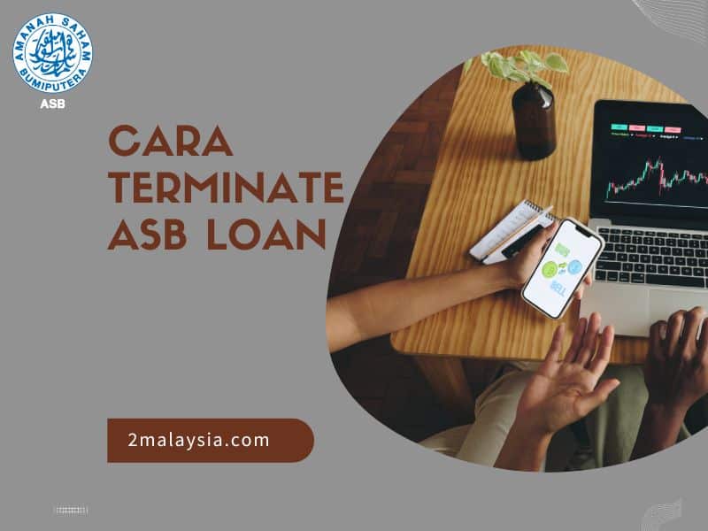 Cara Terminate ASB Loan