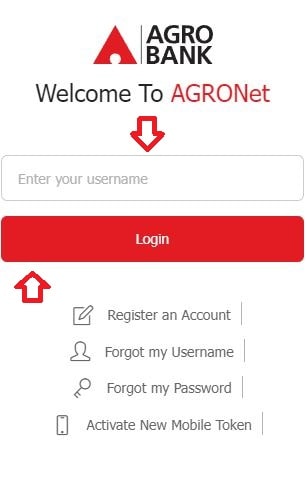 Cara Transfer Duit Agrobank Melalui 3rd Party Account Transfer