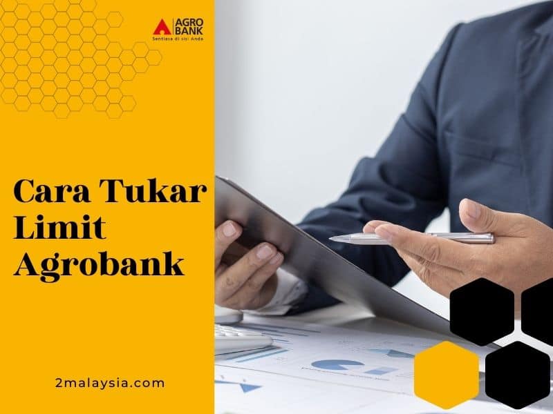 Cara Tukar Limit Agrobank