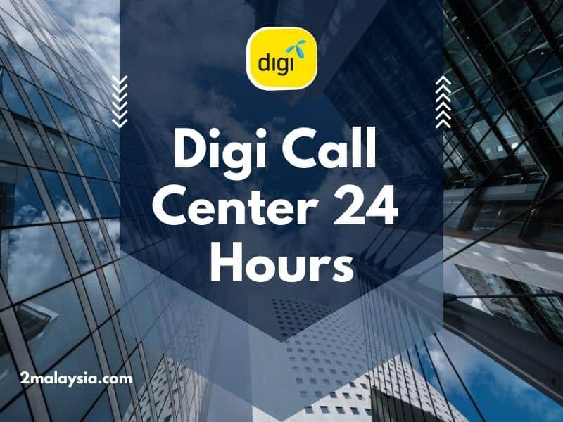 Digi Call Center 24 Hours