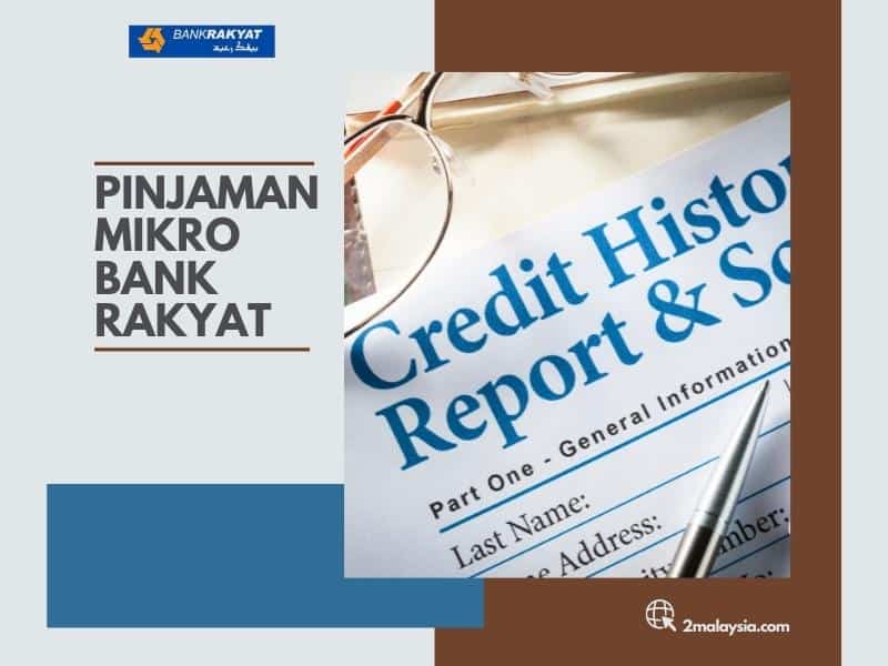 Pinjaman Mikro Bank Rakyat