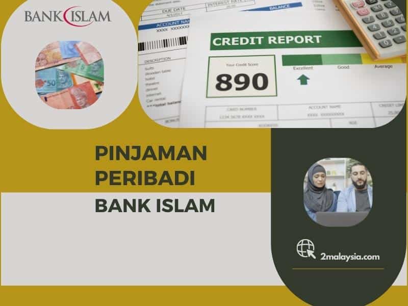 Pinjaman Peribadi Bank Islam