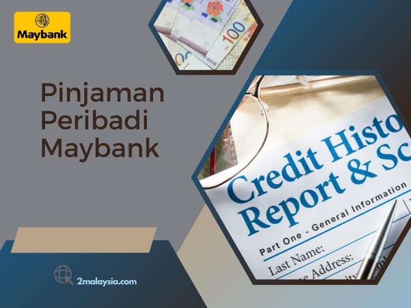 Pinjaman Peribadi Maybank