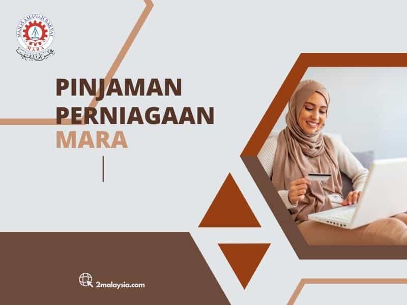 Pinjaman Perniagaan MARA