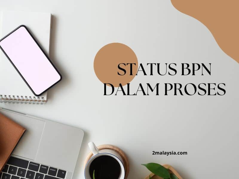 Status BPN Dalam Proses