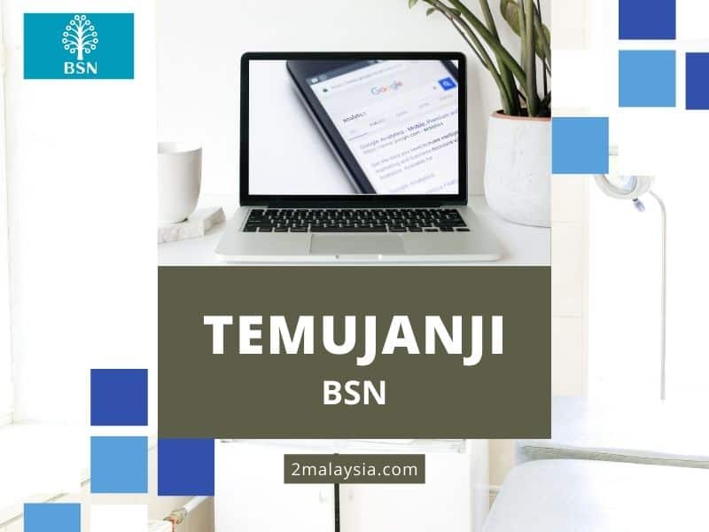 Temujanji BSN