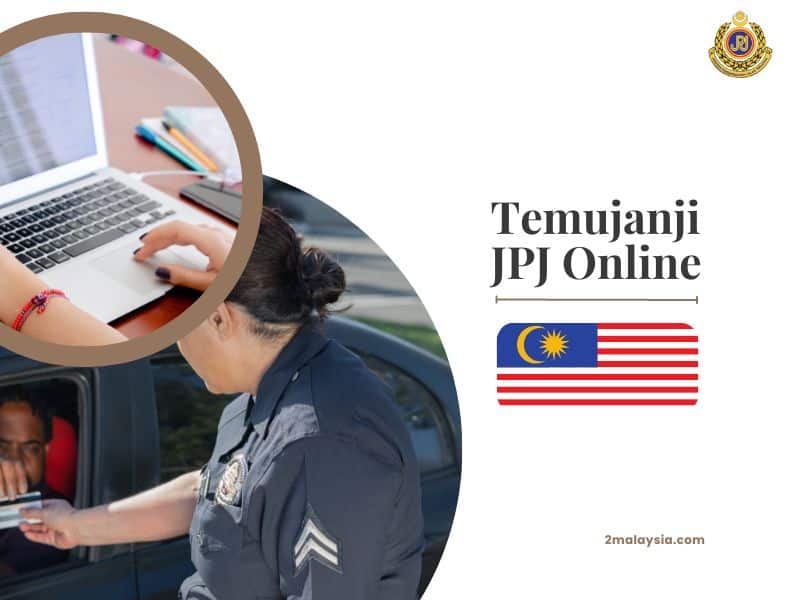 Temujanji JPJ Online