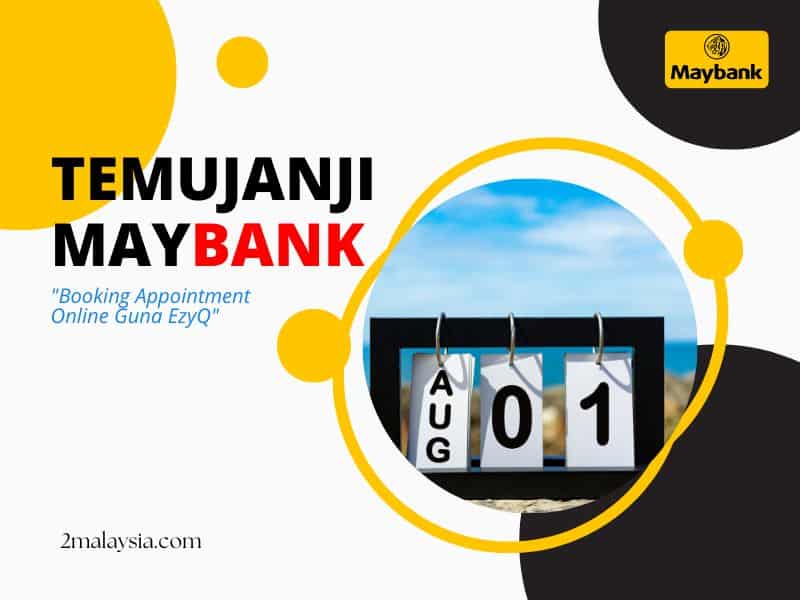 Temujanji Maybank