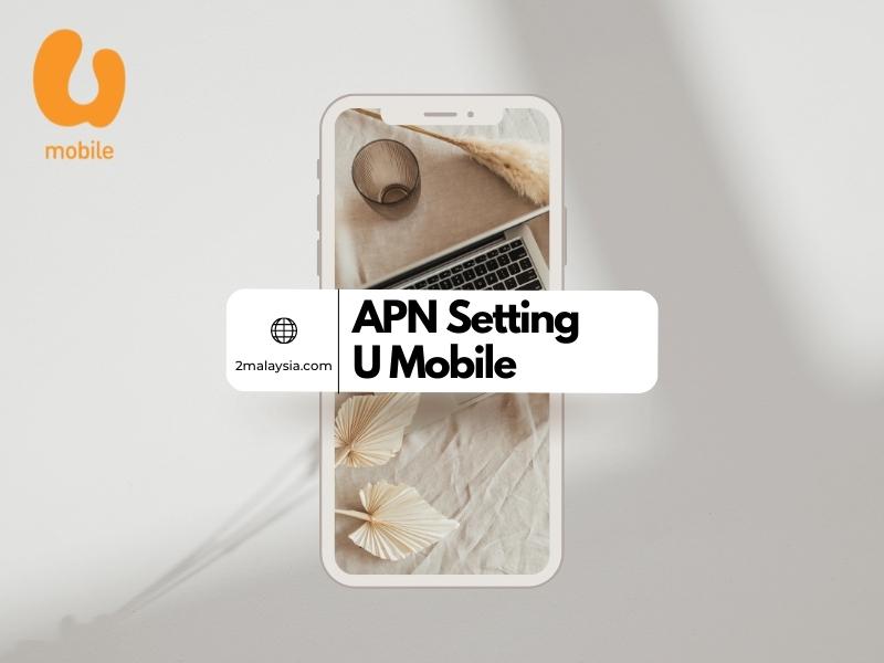 apn setting u mobile