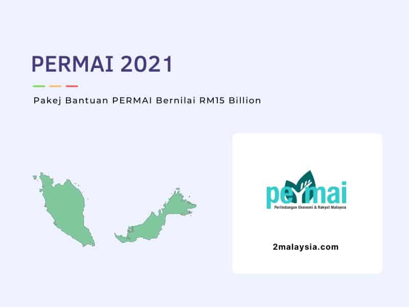 bantuan permai 2021