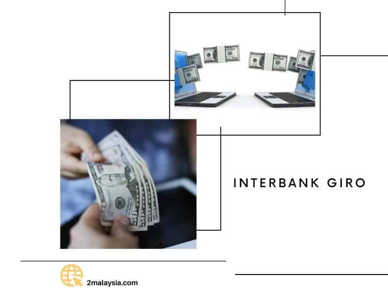 beza interbank giro dan instant transfer (interbank giro)