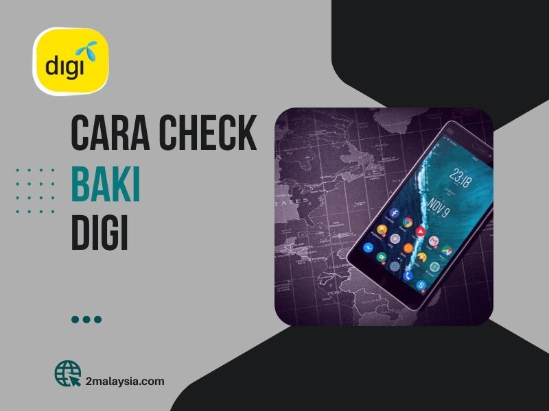 cara check baki digi pict