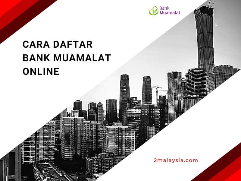 cara daftar bank muamalat online