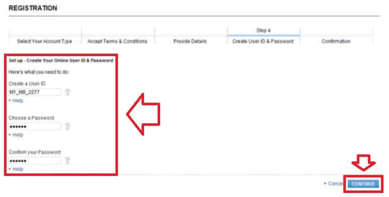 cara daftar citibank online (guna credit card 5)