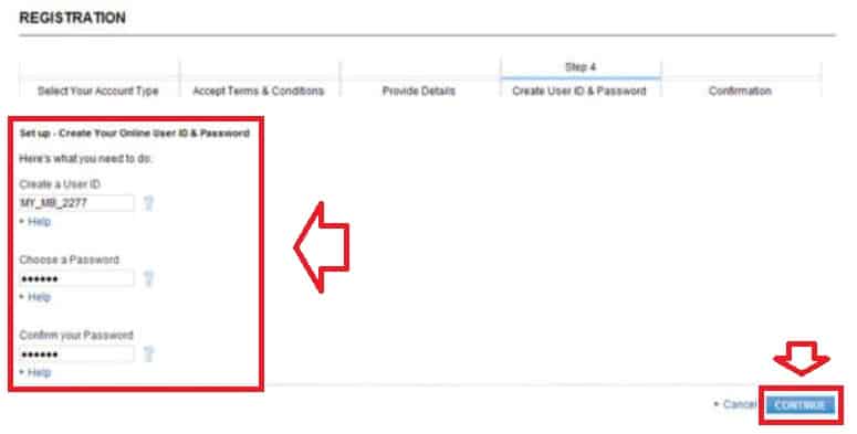 cara daftar citibank online (guna debit & atm card 5)