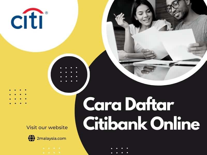 cara daftar citibank online