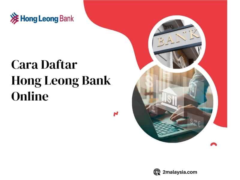 cara daftar hong leong bank online