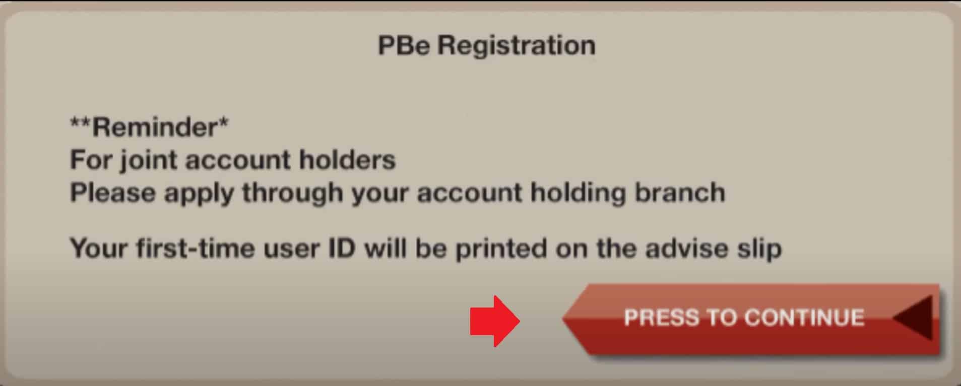 cara daftar public bank online (id atm 3)