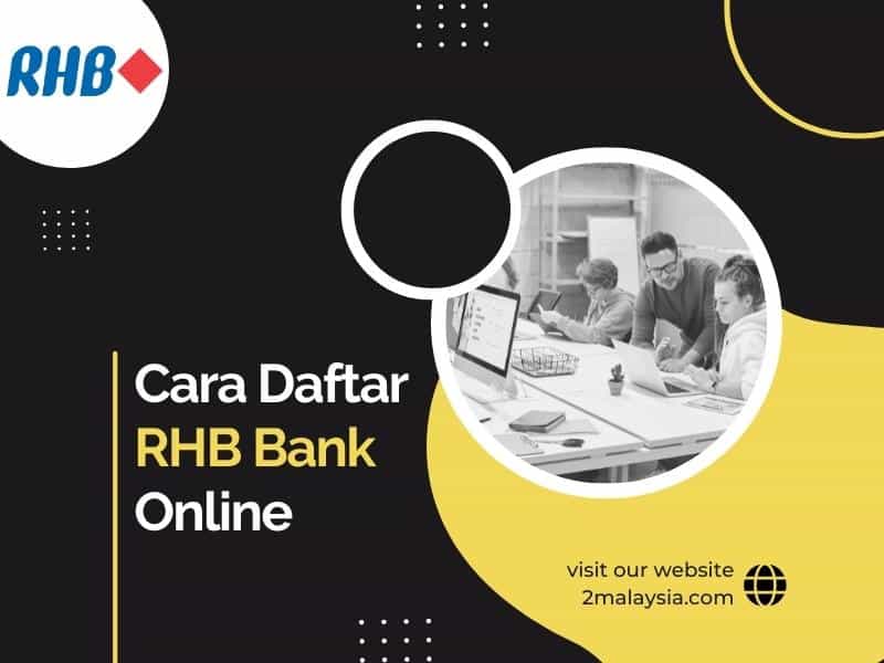cara daftar rhb bank online