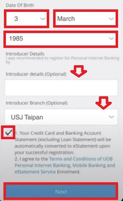 cara daftar uob online (2)