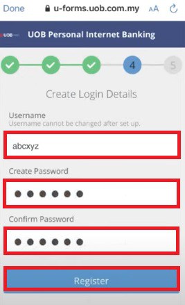 cara daftar uob online (5)