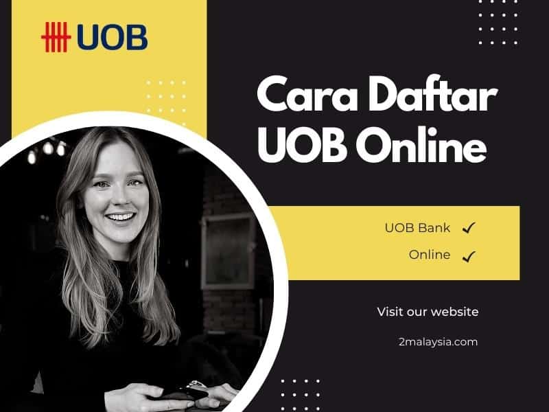 cara daftar uob online