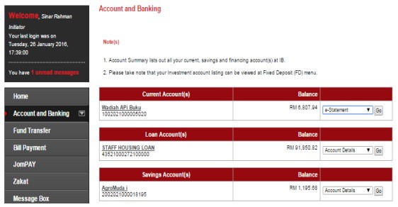 cara dapatkan penyata bank agrobank online (4)