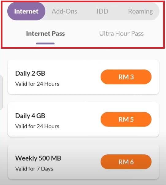 cara langgan internet celcom unlimited (celcom life 2)