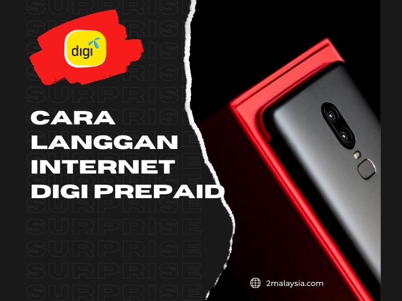 cara langgan internet digi prepaid