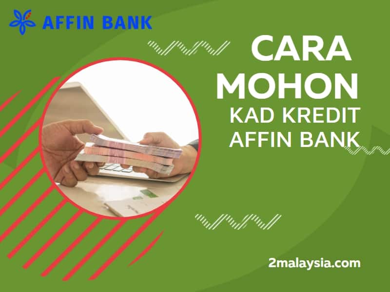 cara mohon kad kredit affin bank