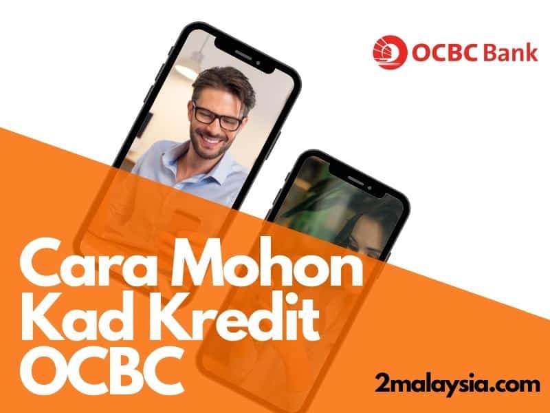 cara mohon kad kredit ocbc