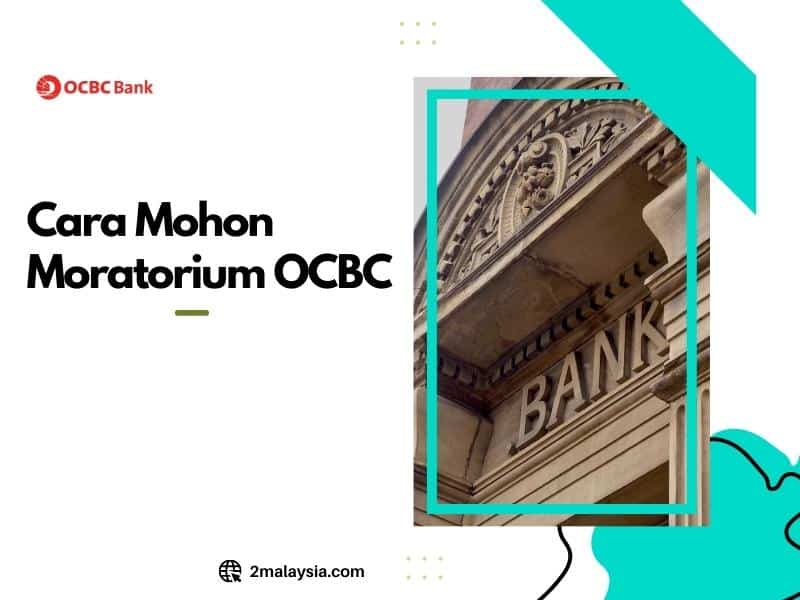 cara mohon moratorium ocbc