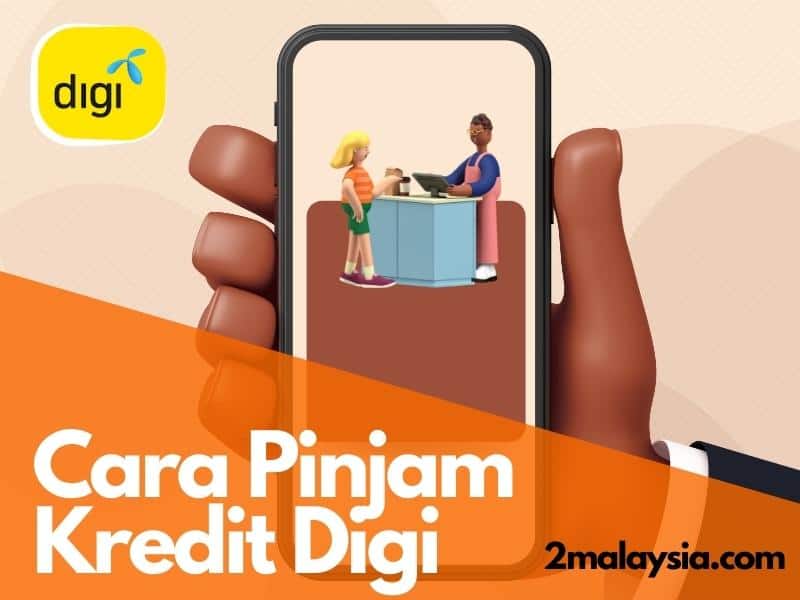 cara pinjam kredit digi